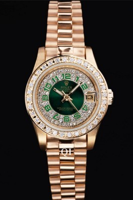 Rolex watch woman-059
